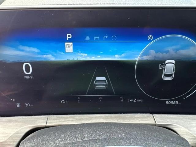 2024 Kia Telluride SX Prestige X-Pro