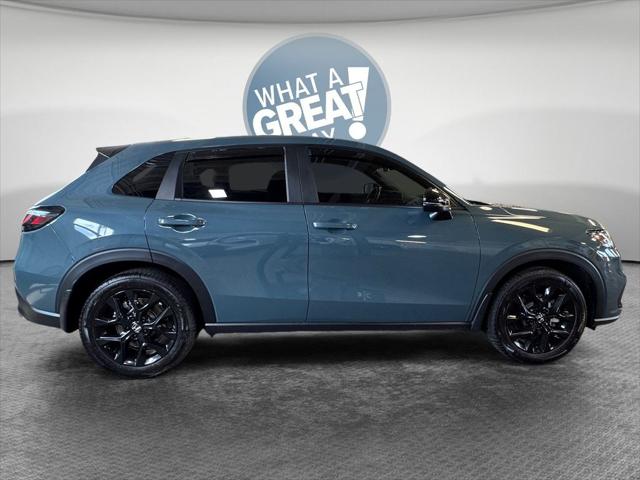 2025 Honda HR-V AWD Sport