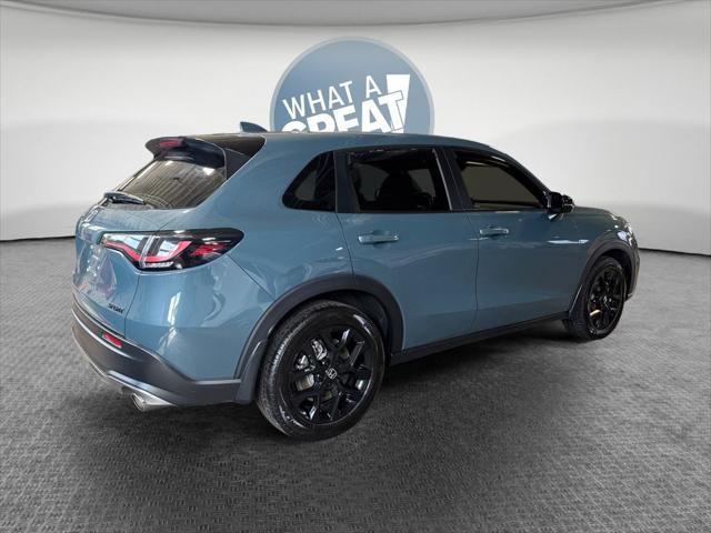 2025 Honda HR-V AWD Sport
