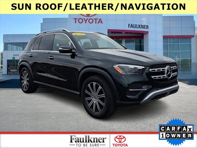 2024 Mercedes-Benz GLE GLE 350 4MATIC for sale in Harrisburg, PA