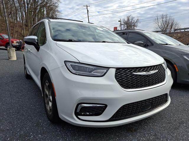 2023 Chrysler Pacifica Limited 2023 Chrysler Pacifica Limited