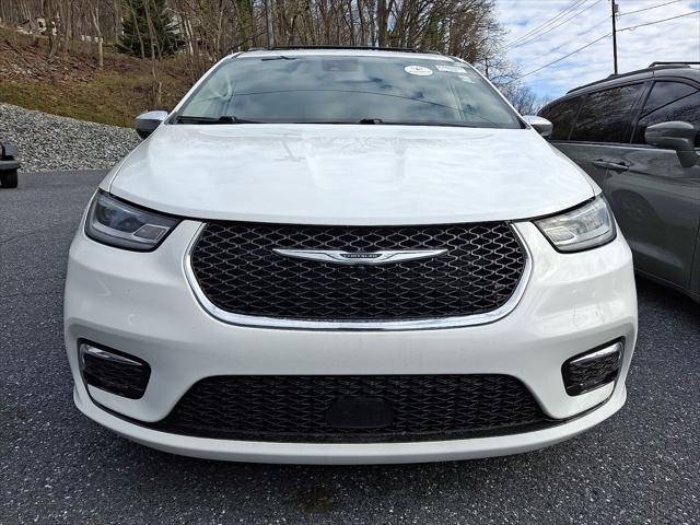 2023 Chrysler Pacifica Limited 2023 Chrysler Pacifica Limited