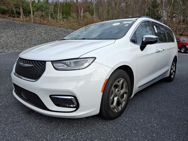 2023 Chrysler Pacifica Limited 2023 Chrysler Pacifica Limited