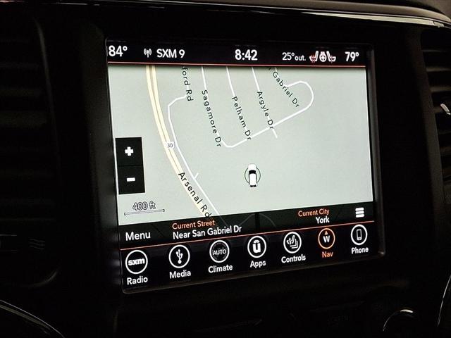 2018 Jeep Grand Cherokee Trailhawk 4x4 2018 Jeep Grand Cherokee Trailhawk 4x4