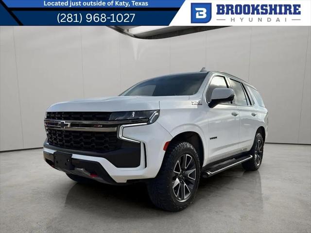 2022 Chevrolet Tahoe 4WD Z71 for sale in Brookshire, TX