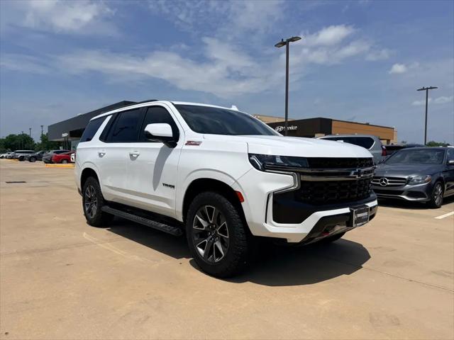 2022 Chevrolet Tahoe 4WD Z71