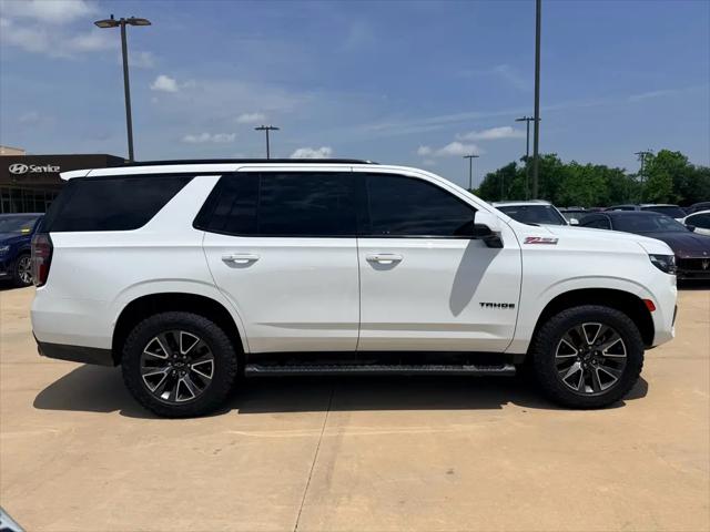 2022 Chevrolet Tahoe 4WD Z71