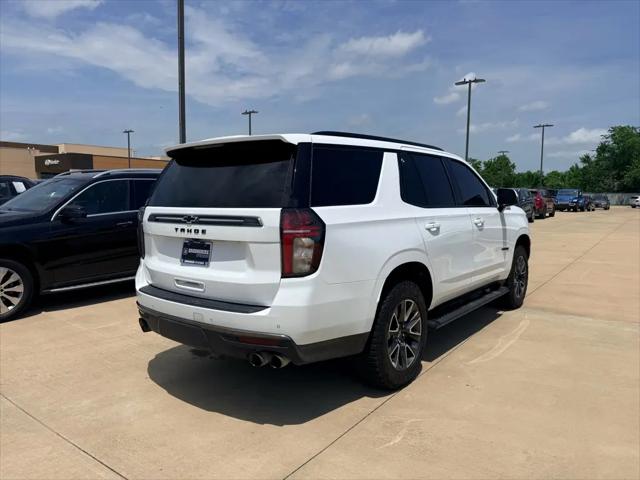 2022 Chevrolet Tahoe 4WD Z71
