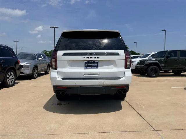2022 Chevrolet Tahoe 4WD Z71