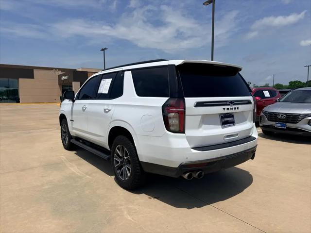 2022 Chevrolet Tahoe 4WD Z71