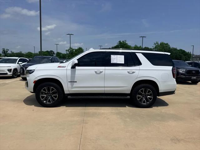 2022 Chevrolet Tahoe 4WD Z71