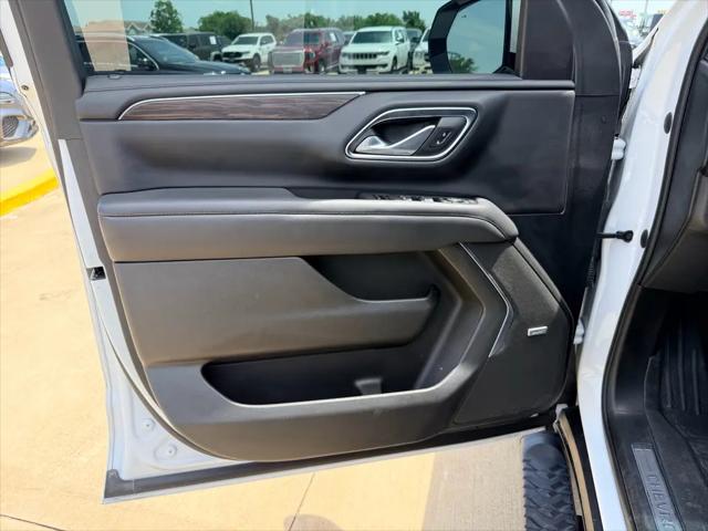 2022 Chevrolet Tahoe 4WD Z71