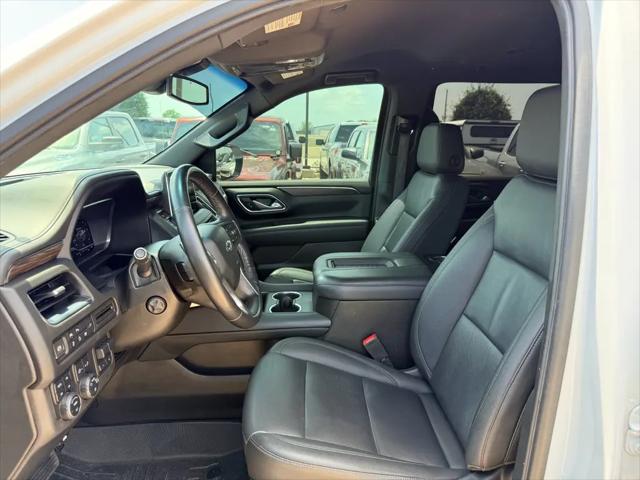2022 Chevrolet Tahoe 4WD Z71