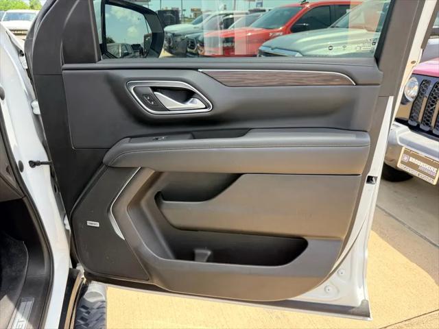 2022 Chevrolet Tahoe 4WD Z71