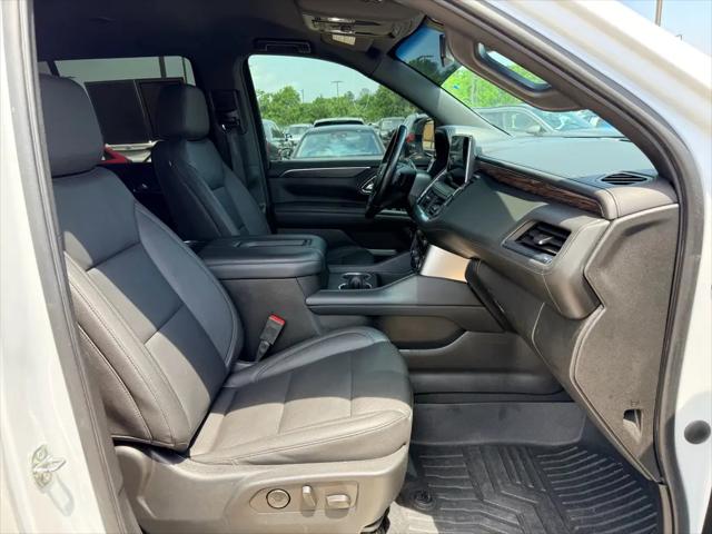 2022 Chevrolet Tahoe 4WD Z71