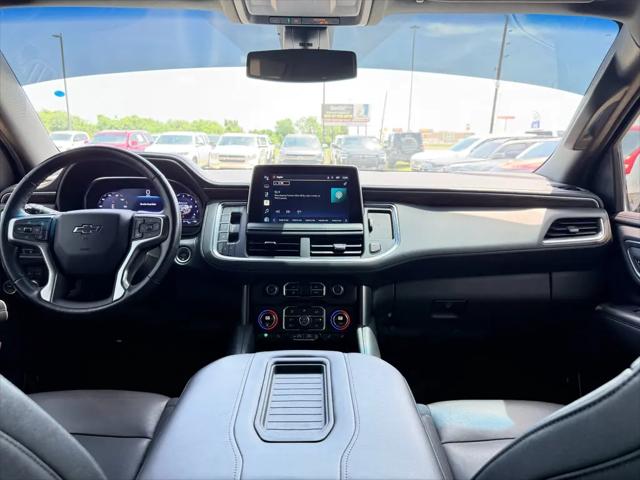 2022 Chevrolet Tahoe 4WD Z71