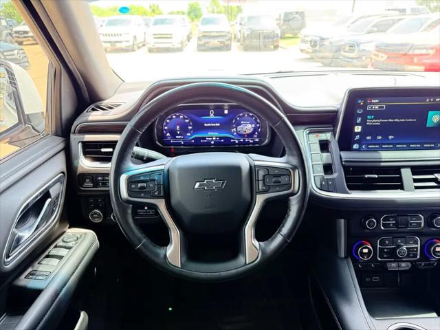 2022 Chevrolet Tahoe 4WD Z71