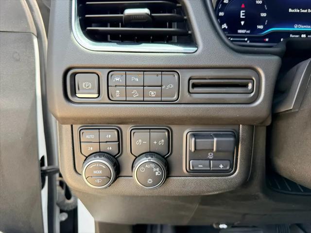 2022 Chevrolet Tahoe 4WD Z71