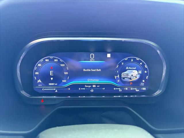 2022 Chevrolet Tahoe 4WD Z71