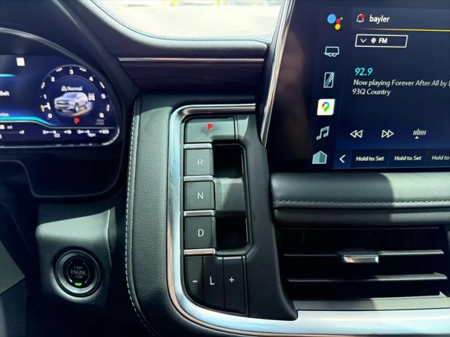 2022 Chevrolet Tahoe 4WD Z71