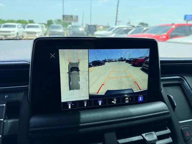 2022 Chevrolet Tahoe 4WD Z71