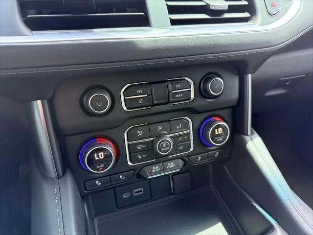 2022 Chevrolet Tahoe 4WD Z71