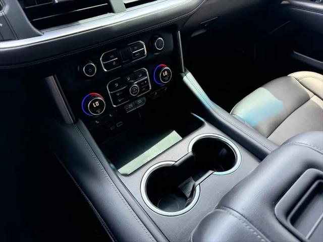 2022 Chevrolet Tahoe 4WD Z71