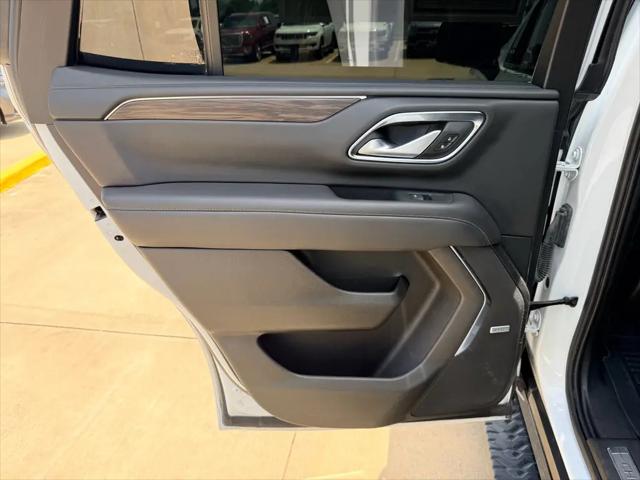 2022 Chevrolet Tahoe 4WD Z71