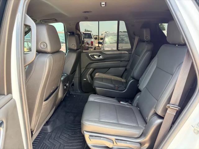 2022 Chevrolet Tahoe 4WD Z71