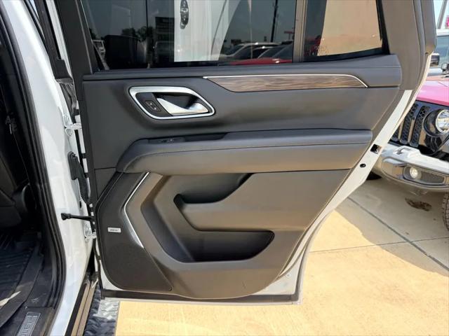 2022 Chevrolet Tahoe 4WD Z71