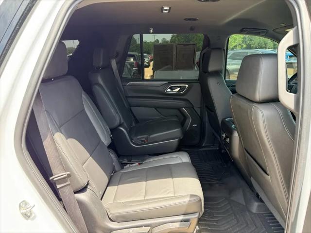 2022 Chevrolet Tahoe 4WD Z71