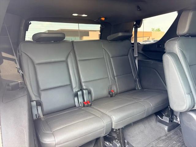 2022 Chevrolet Tahoe 4WD Z71