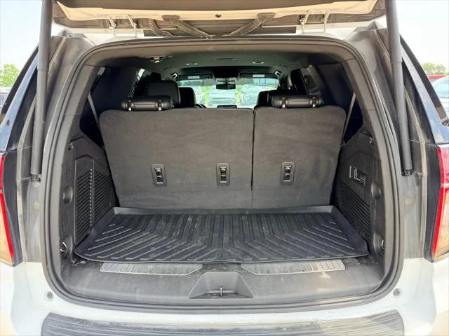 2022 Chevrolet Tahoe 4WD Z71