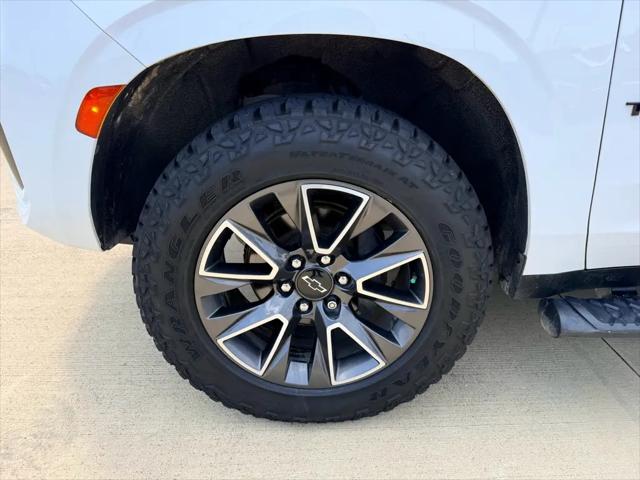 2022 Chevrolet Tahoe 4WD Z71