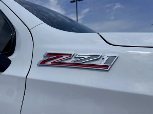 2022 Chevrolet Tahoe 4WD Z71
