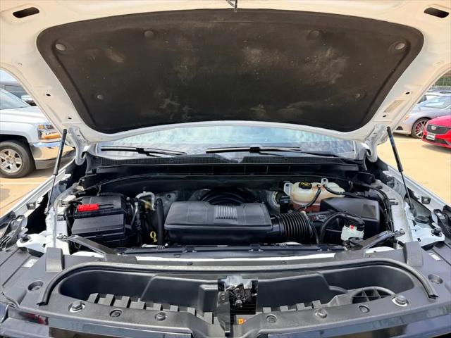 2022 Chevrolet Tahoe 4WD Z71