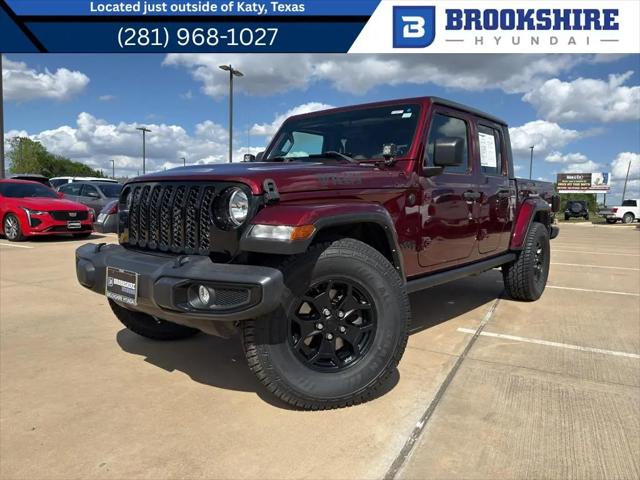 2022 Jeep Gladiator Sport for sale in Brookshire, TX
