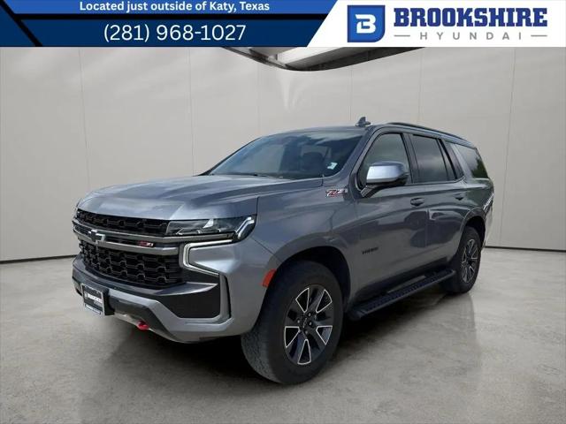 2022 Chevrolet Tahoe 4WD Z71 for sale in Brookshire, TX