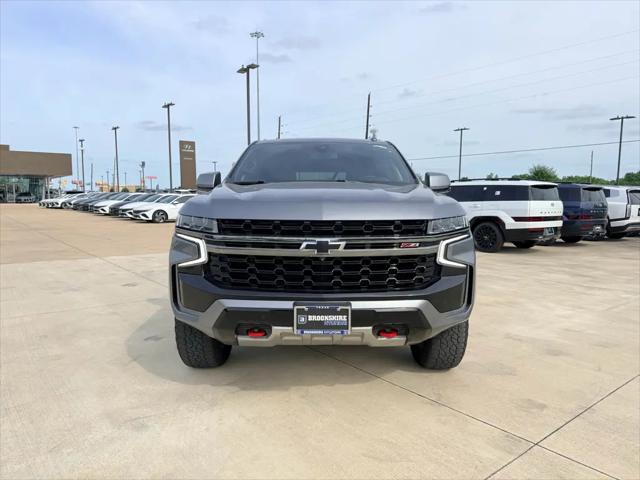 2022 Chevrolet Tahoe 4WD Z71