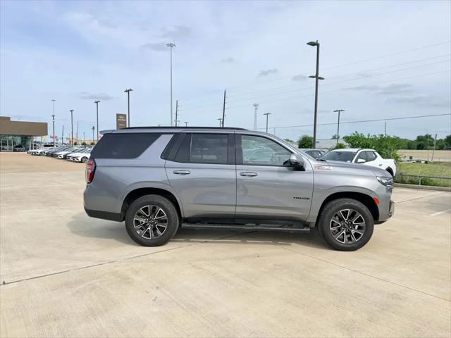 2022 Chevrolet Tahoe 4WD Z71