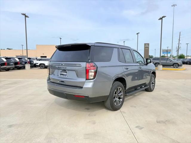 2022 Chevrolet Tahoe 4WD Z71