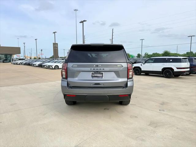2022 Chevrolet Tahoe 4WD Z71