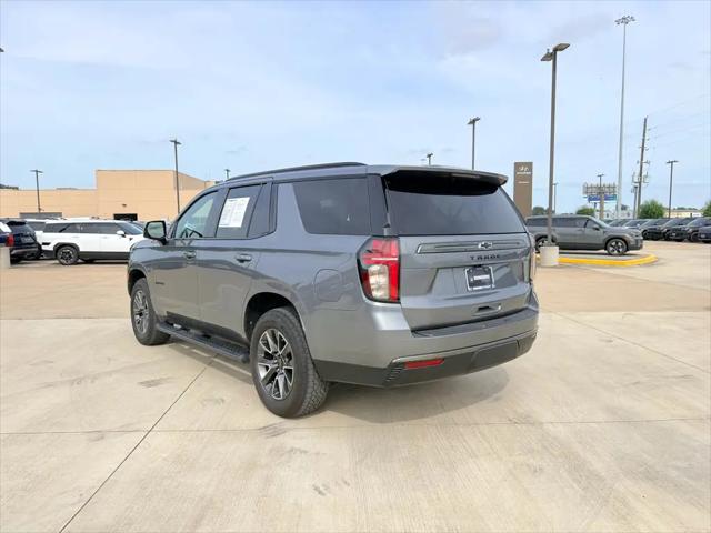2022 Chevrolet Tahoe 4WD Z71