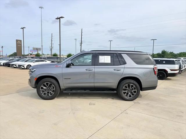 2022 Chevrolet Tahoe 4WD Z71