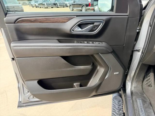 2022 Chevrolet Tahoe 4WD Z71