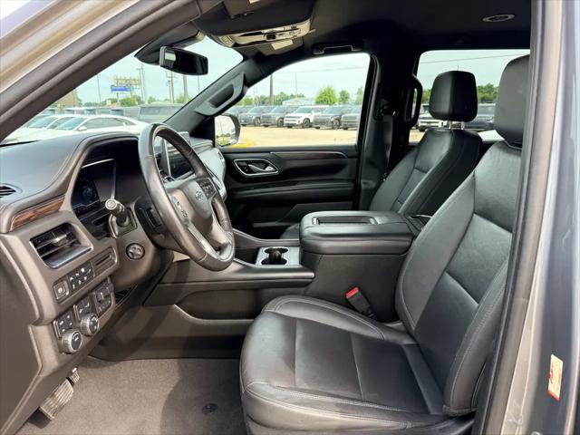 2022 Chevrolet Tahoe 4WD Z71