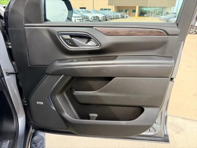 2022 Chevrolet Tahoe 4WD Z71