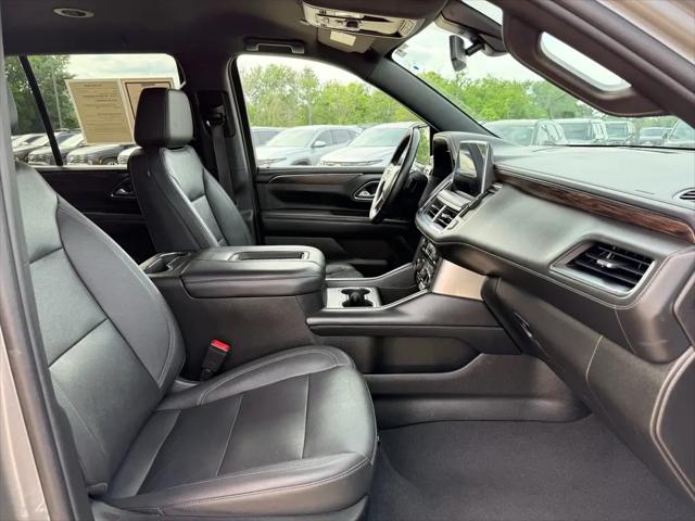 2022 Chevrolet Tahoe 4WD Z71