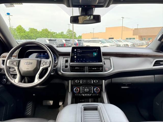 2022 Chevrolet Tahoe 4WD Z71