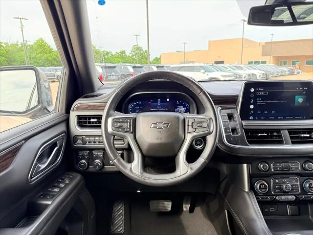 2022 Chevrolet Tahoe 4WD Z71